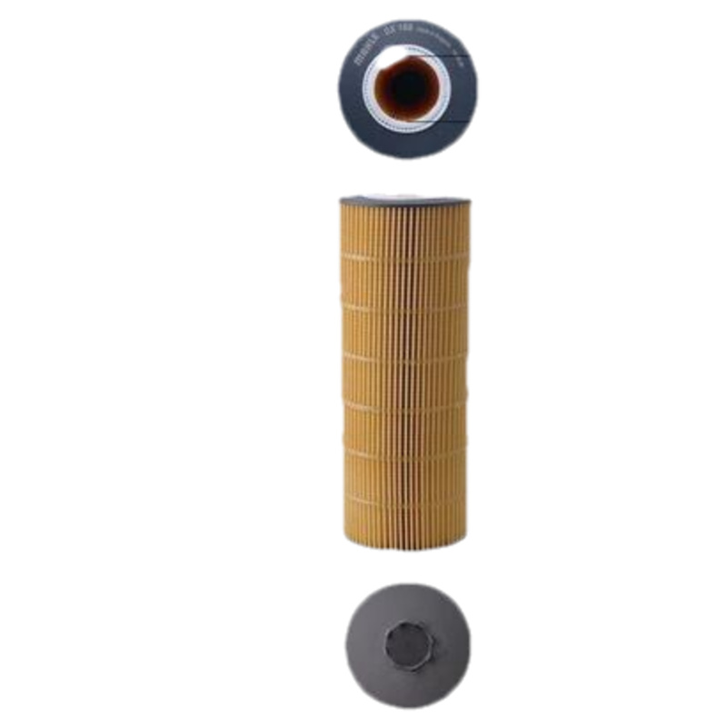 MAHLE ORIGINAL Olejový filter OX168D