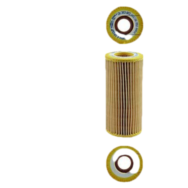MAHLE ORIGINAL Olejový filter OX383D