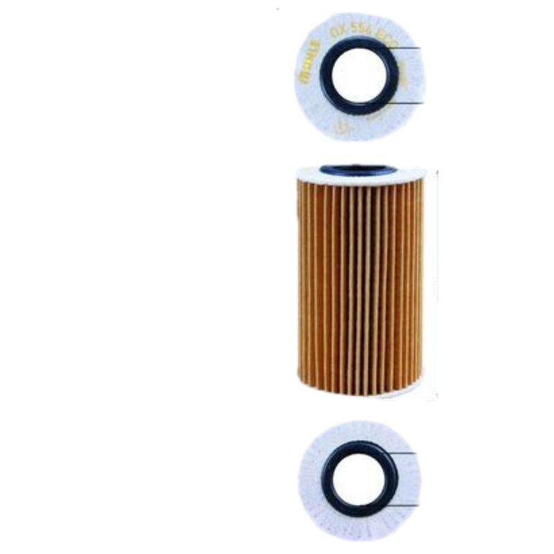 MAHLE ORIGINAL Olejový filter OX554D1