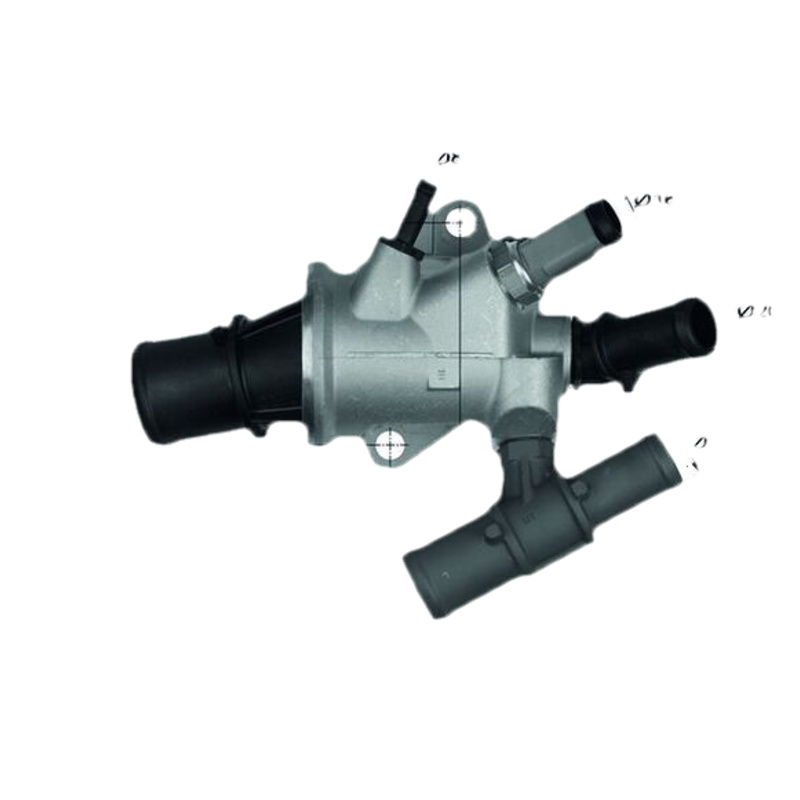 MAHLE ORIGINAL Termostat chladenia TI16888