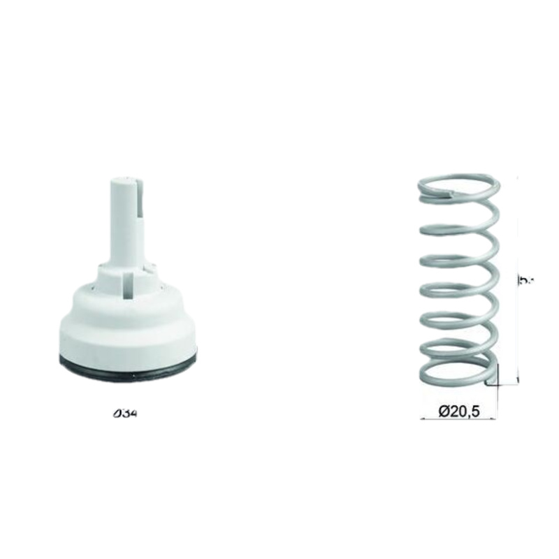 MAHLE ORIGINAL Termostat chladenia TX18287D