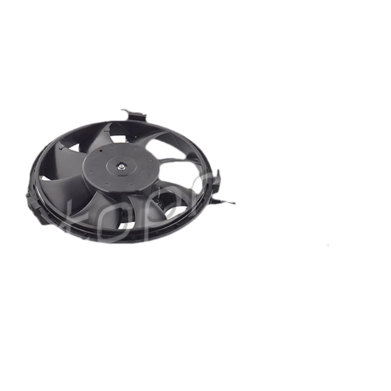 TOPRAN Ventilátor chladenia motora 110830