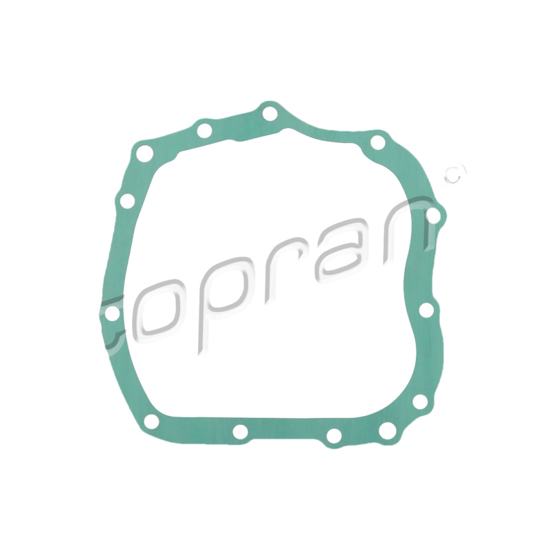 E-shop TOPRAN Tesnenie mechanickej prevodovky 201529