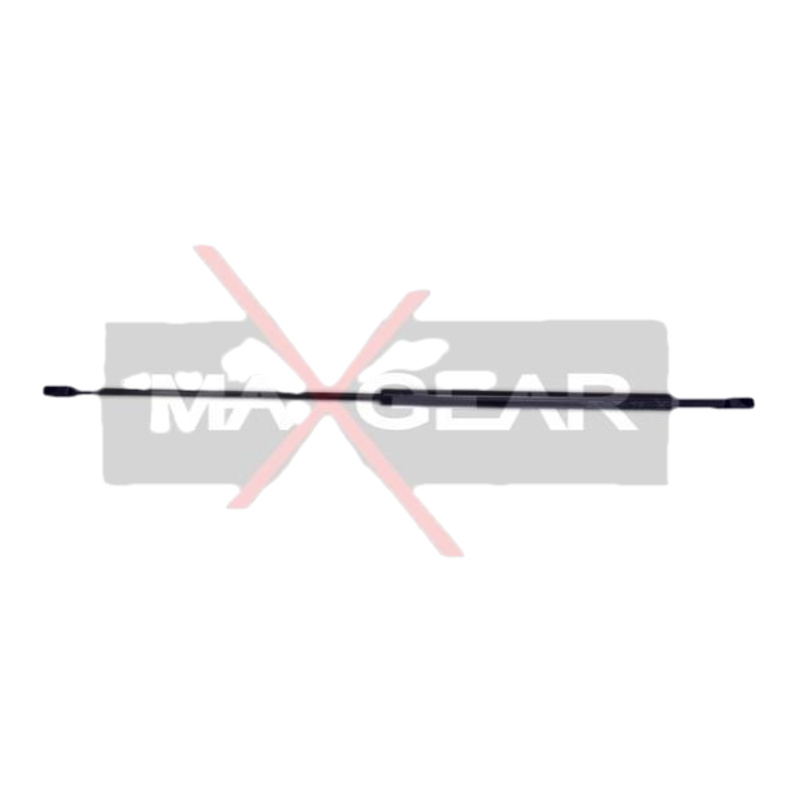 MAXGEAR Pneumatická pružina, Batožinový/nákladný priestor 120314