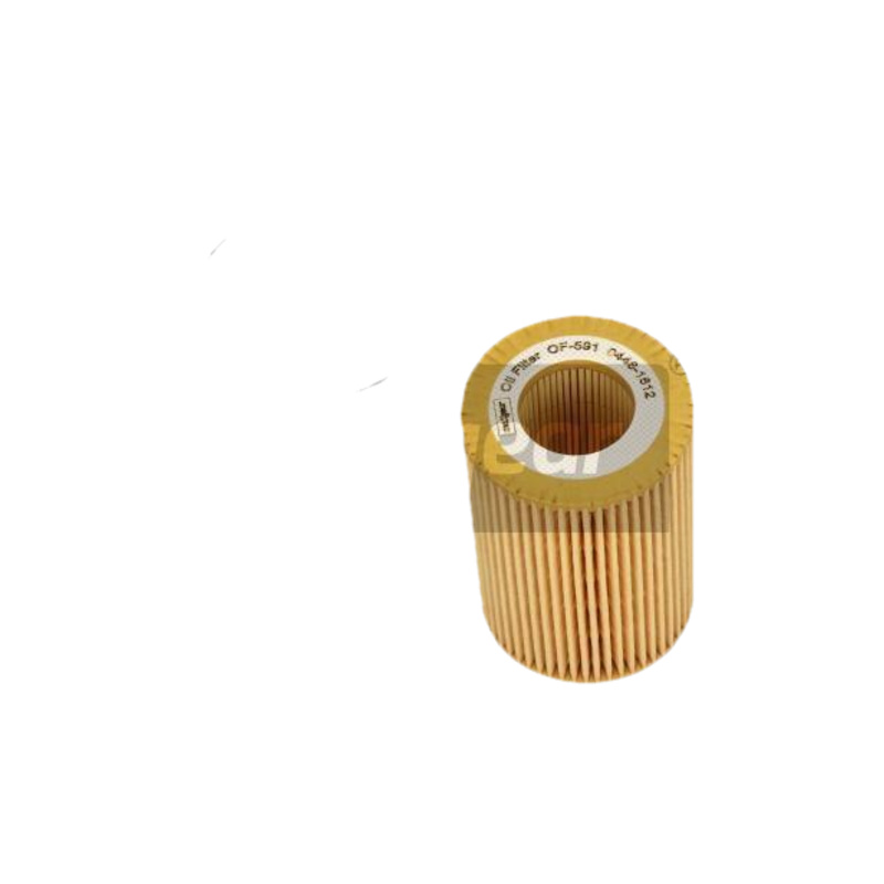 MAXGEAR Olejový filter 260881