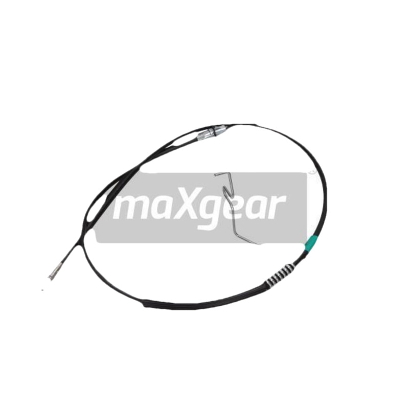 MAXGEAR Ťažné lanko parkovacej brzdy 320458