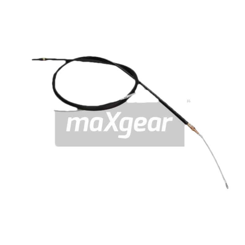 MAXGEAR Ťažné lanko parkovacej brzdy 320551