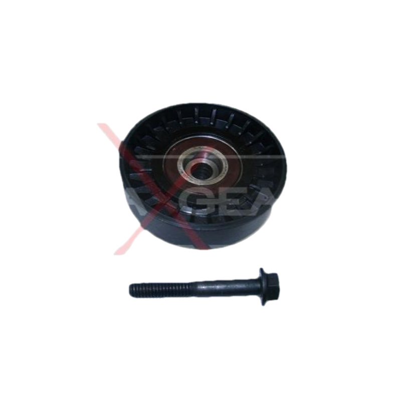 MAXGEAR Vratná/vodiaca kladka rebrovaného klinového remeňa 540073
