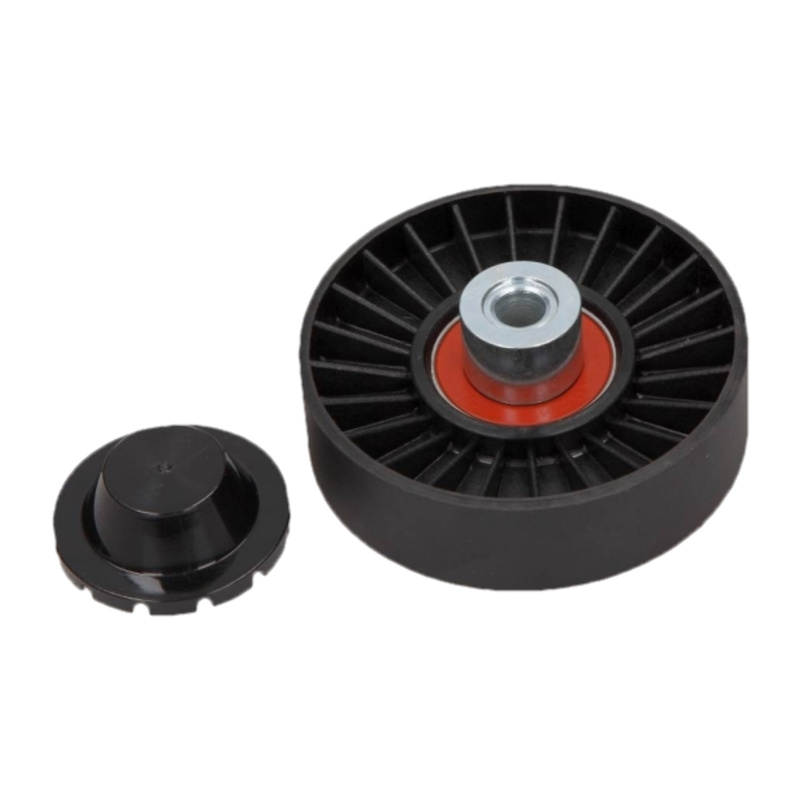 MAXGEAR Vratná/vodiaca kladka rebrovaného klinového remeňa 540157