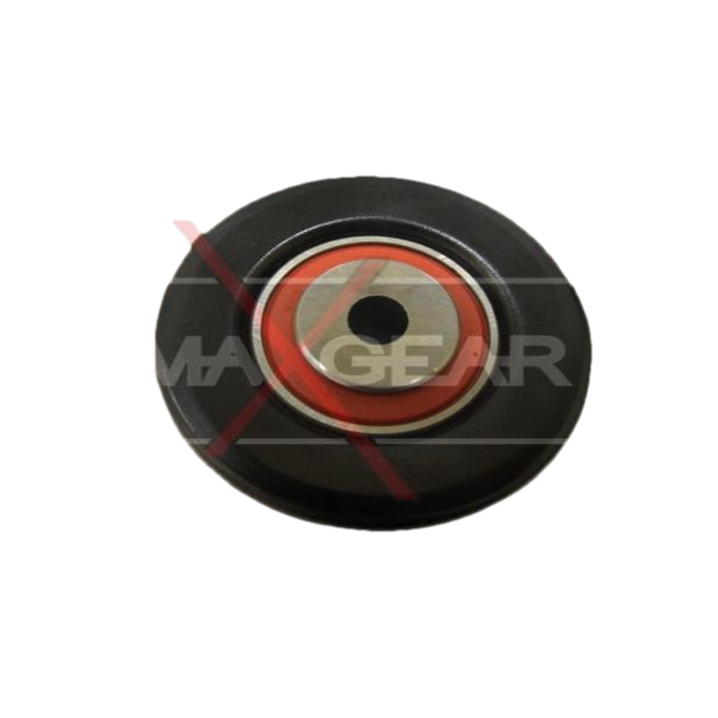 MAXGEAR Vratná/vodiaca kladka rebrovaného klinového remeňa 540271