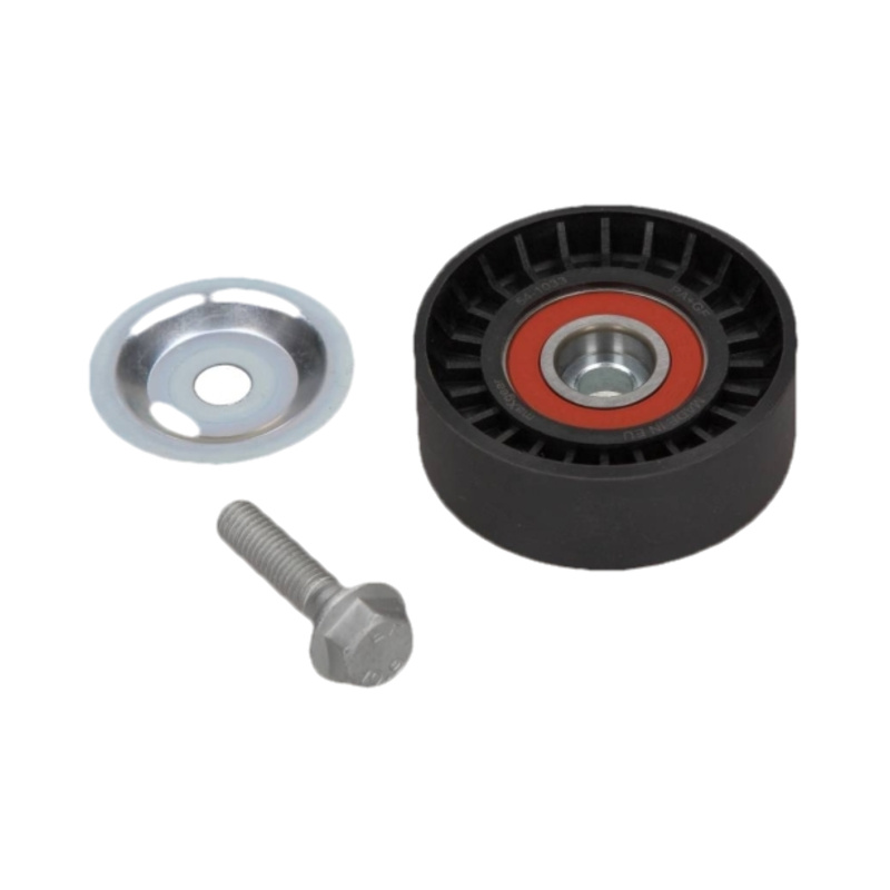 MAXGEAR Vratná/vodiaca kladka rebrovaného klinového remeňa 541033