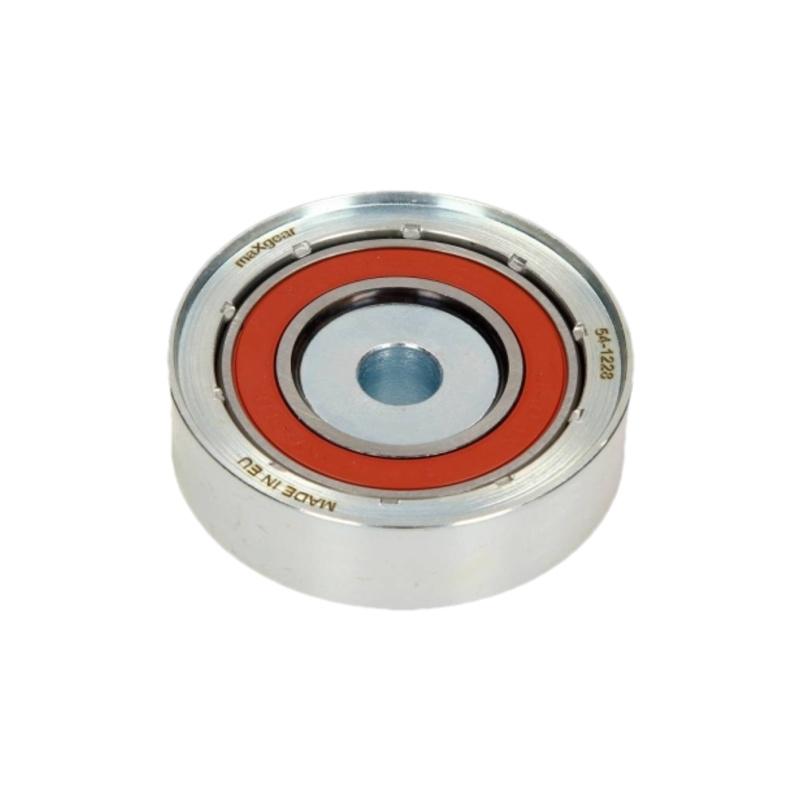 MAXGEAR Vratná/vodiaca kladka rebrovaného klinového remeňa 541228