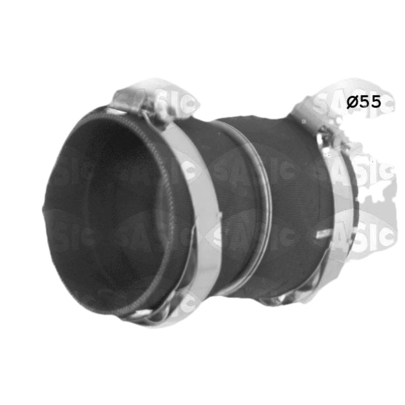 SASIC Hadica plniaceho vzduchu 3350002