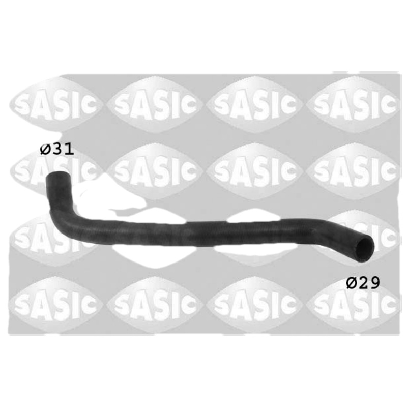 E-shop SASIC Hadica chladenia 3404027