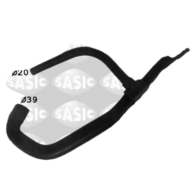 E-shop SASIC Hadica chladenia 3406114