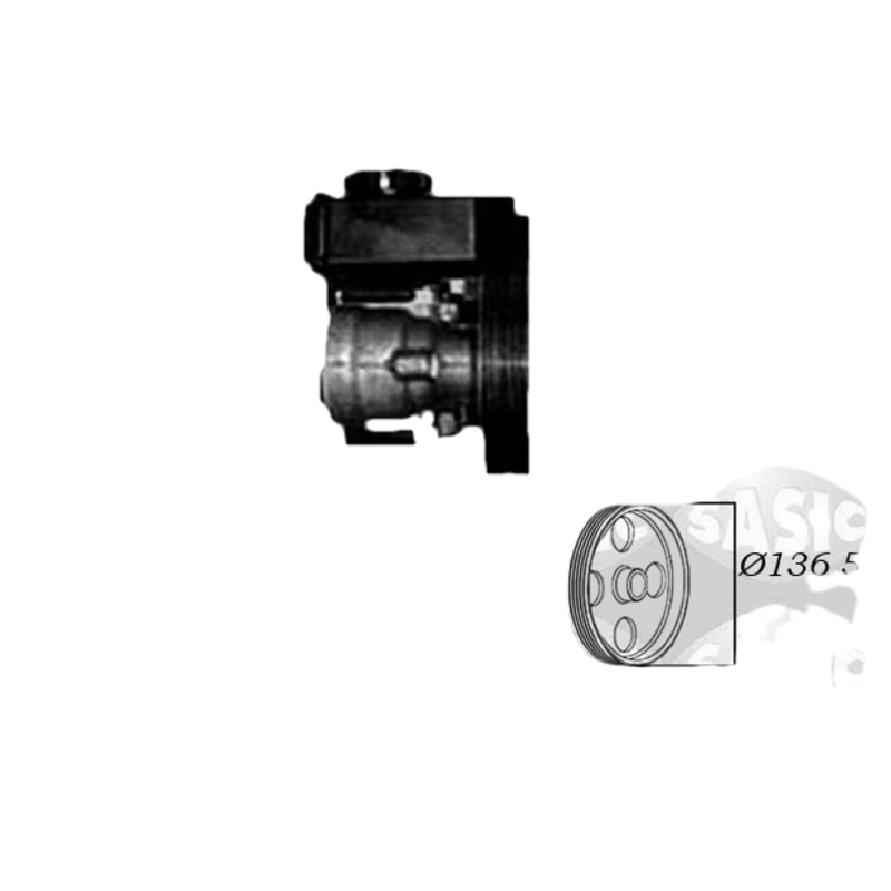 E-shop SASIC Hydraulické čerpadlo pre riadenie 7070007