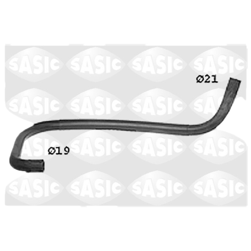 E-shop SASIC Hadica chladenia SWH0352