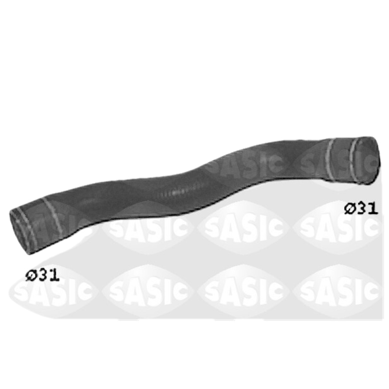 SASIC Hadica chladenia SWH0435