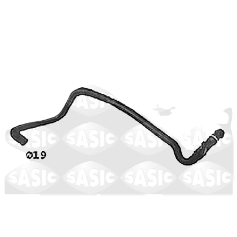 SASIC Hadica chladenia SWH4304