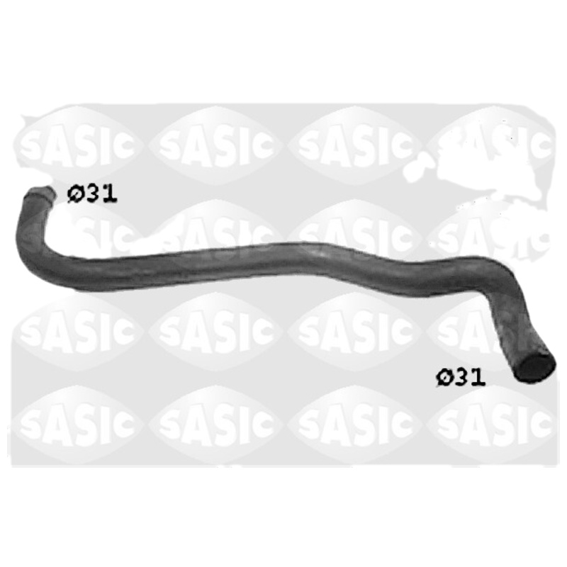 SASIC Hadica chladenia SWH6821