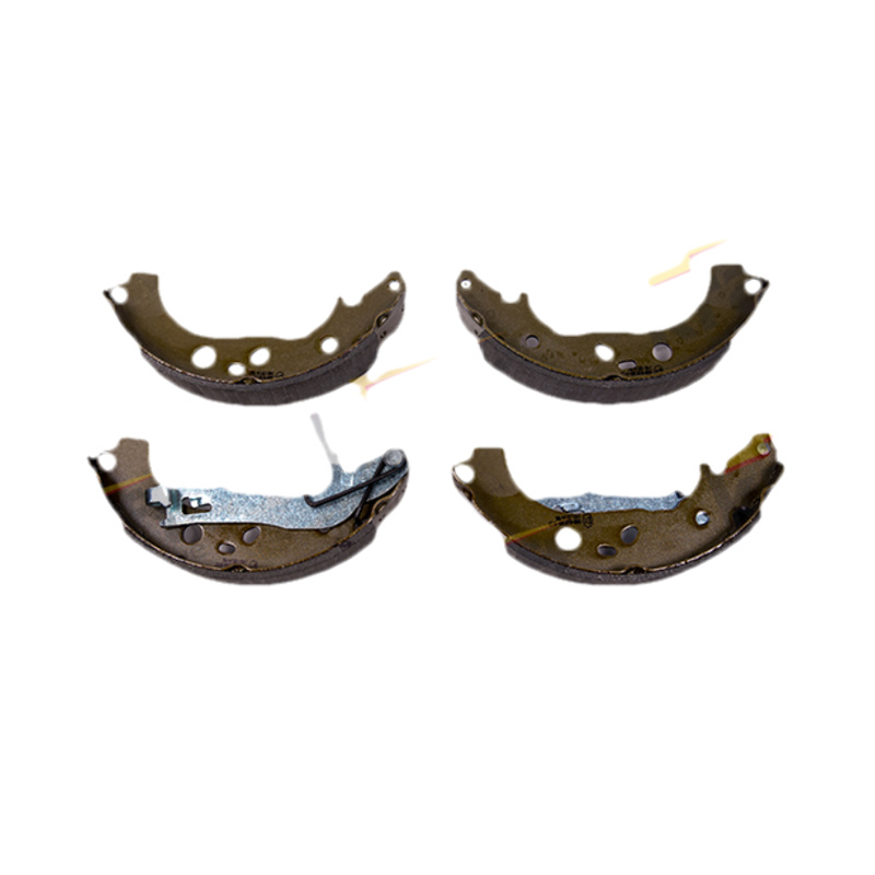 KRAFT AUTOMOTIVE Sada brzdových čeľustí 6023152