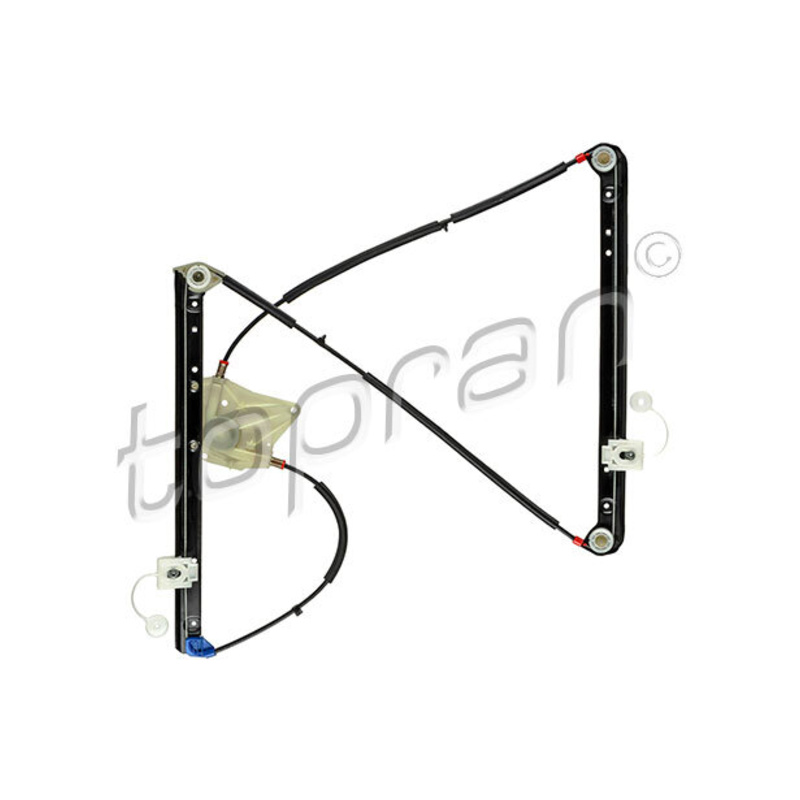 E-shop TOPRAN Mechanizmus zdvíhania okna 114433