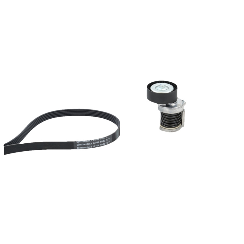 CONTITECH Ozubený klinový remeň - Sada 6PK1080K1