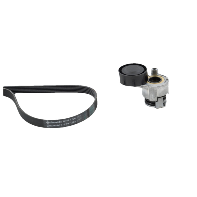 CONTITECH Ozubený klinový remeň - Sada 6PK1200K1