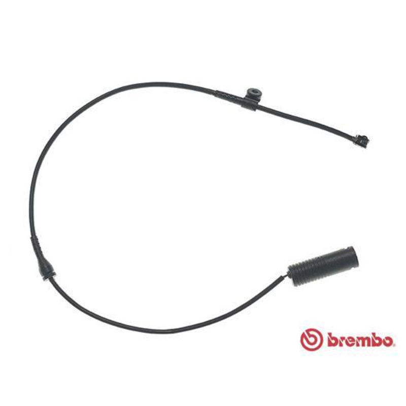BREMBO Výstražný kontakt opotrebenia brzdového obloženia A00233