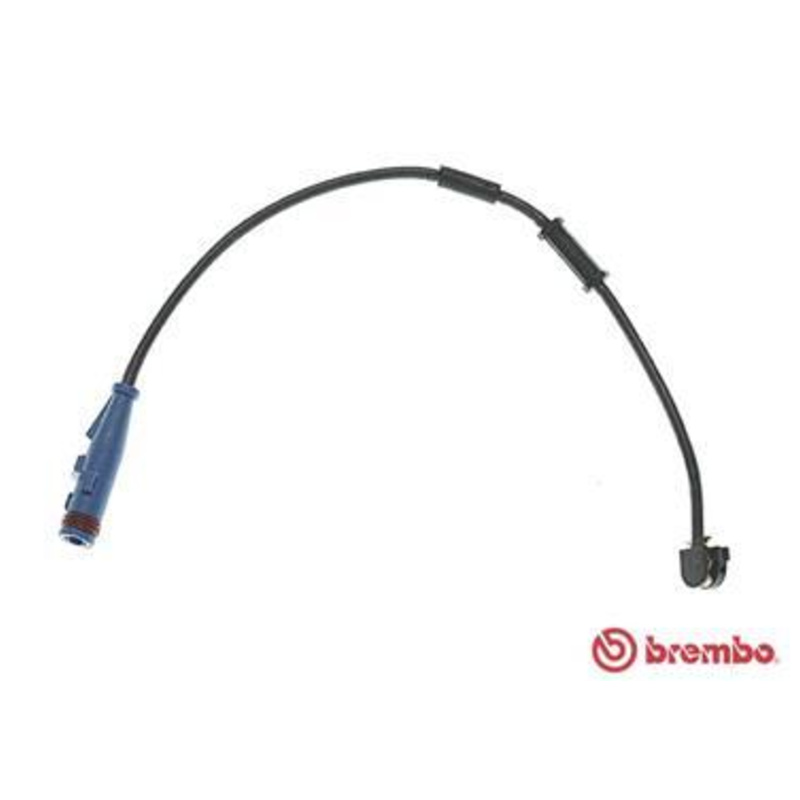 BREMBO Výstražný kontakt opotrebenia brzdového obloženia A00255