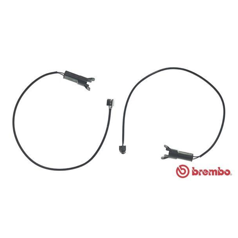BREMBO Výstražný kontakt opotrebenia brzdového obloženia A00258