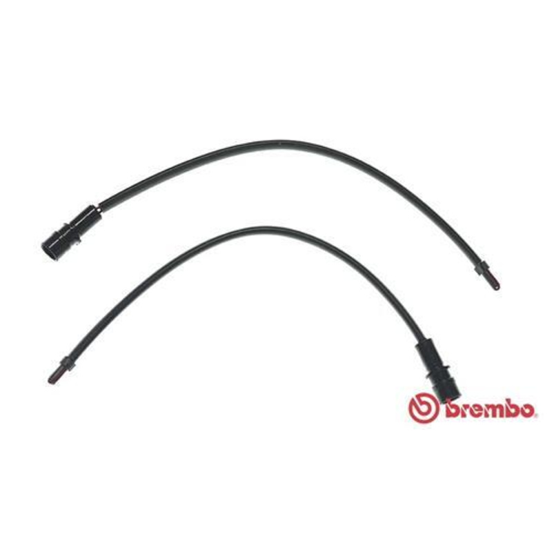 BREMBO Výstražný kontakt opotrebenia brzdového obloženia A00314