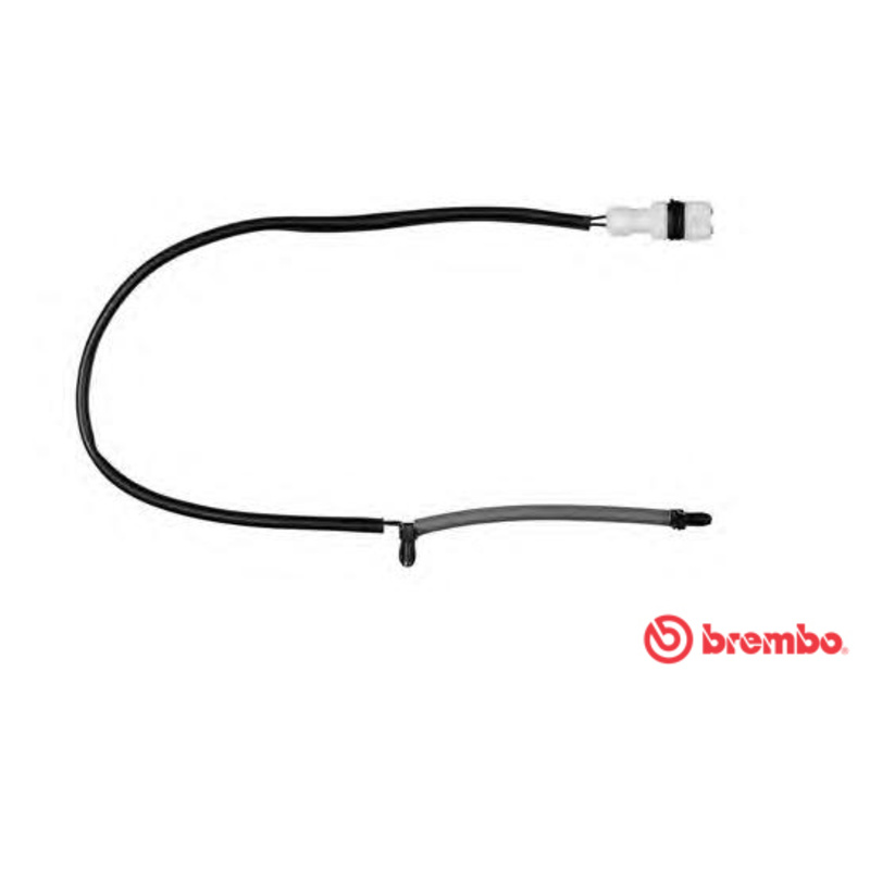 BREMBO Výstražný kontakt opotrebenia brzdového obloženia A00331