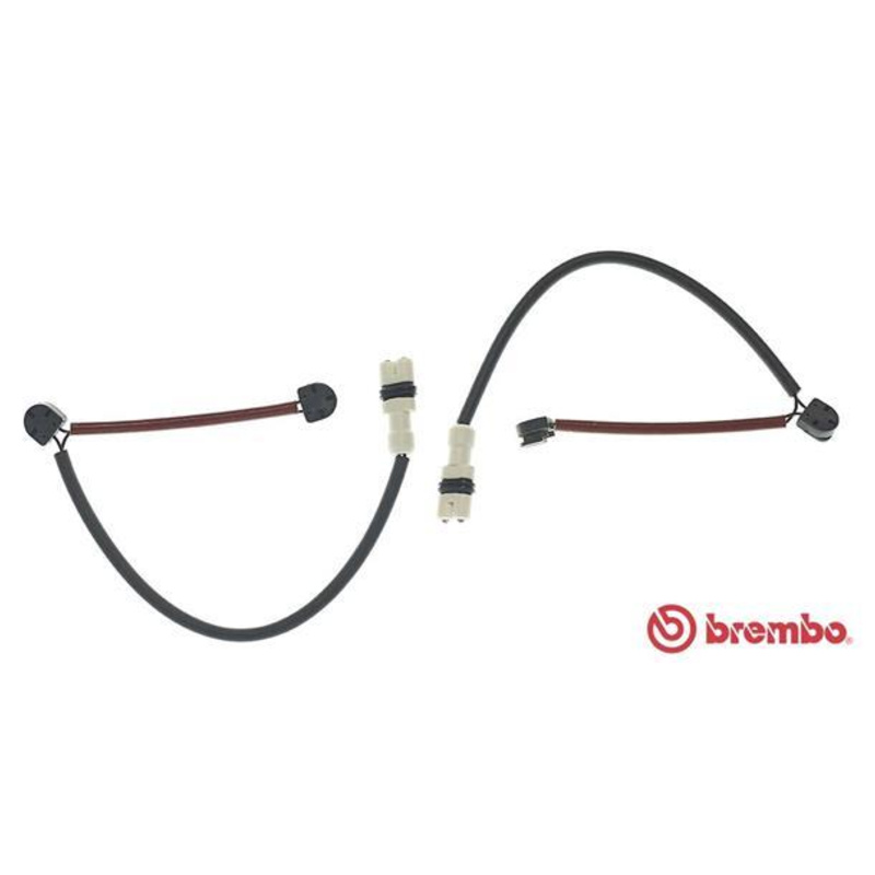 BREMBO Výstražný kontakt opotrebenia brzdového obloženia A00406