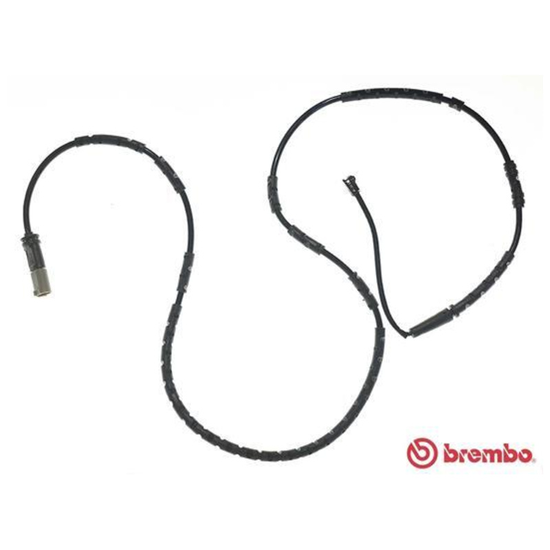 BREMBO Výstražný kontakt opotrebenia brzdového obloženia A00440