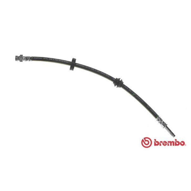 BREMBO Brzdová hadica T24117