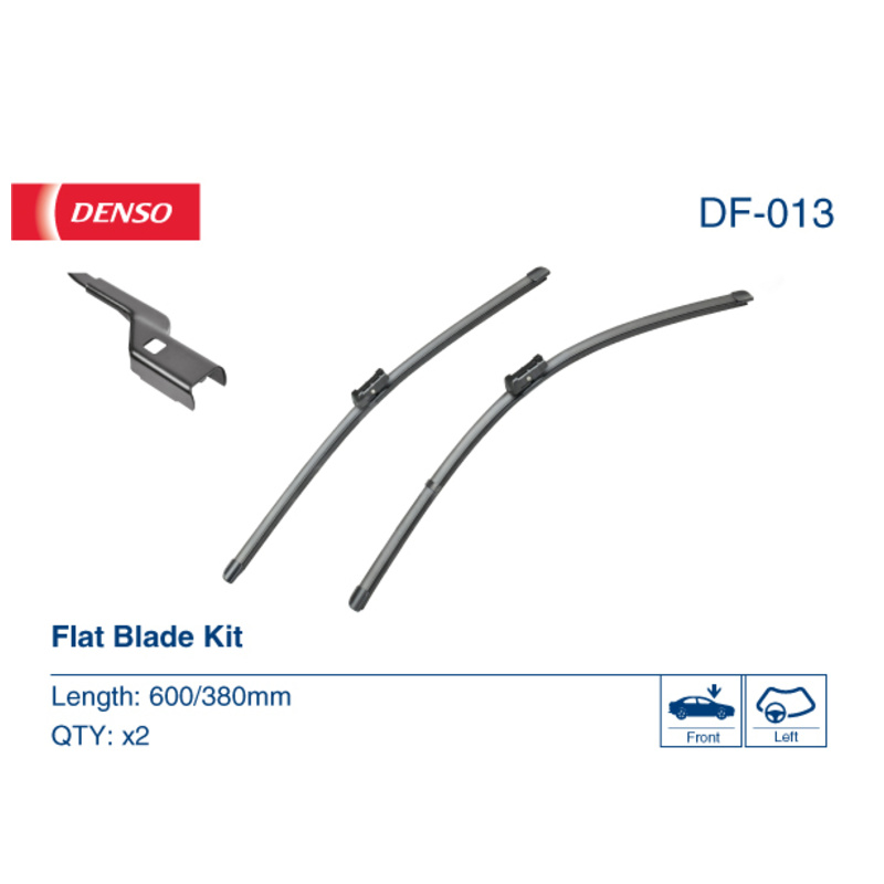 DENSO Lista stieraca, univerzalna DF013