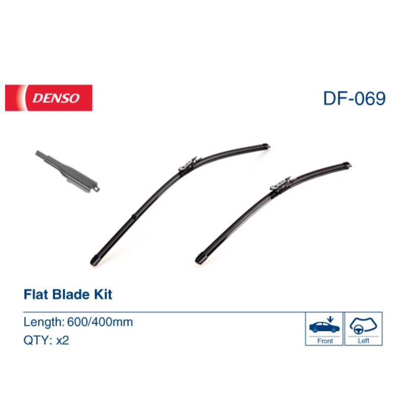 DENSO Lista stieraca, univerzalna DF069