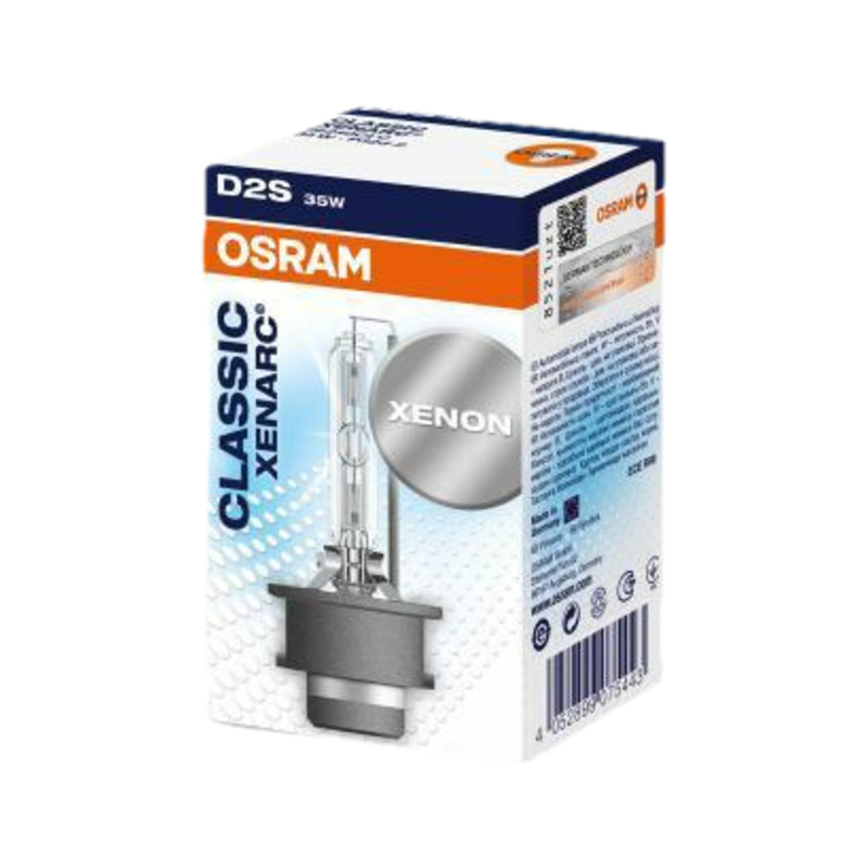 Výbojka D2S OSRAM 66240CLC 66240CLC