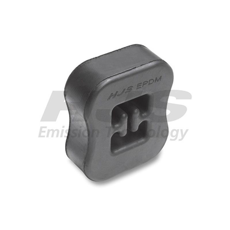 E-shop HJS Držiak tlmiča výfuku 83136425