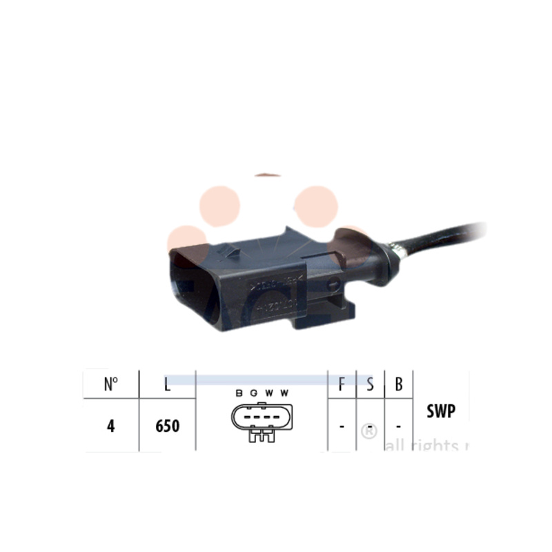 FACET Lambda sonda 107750