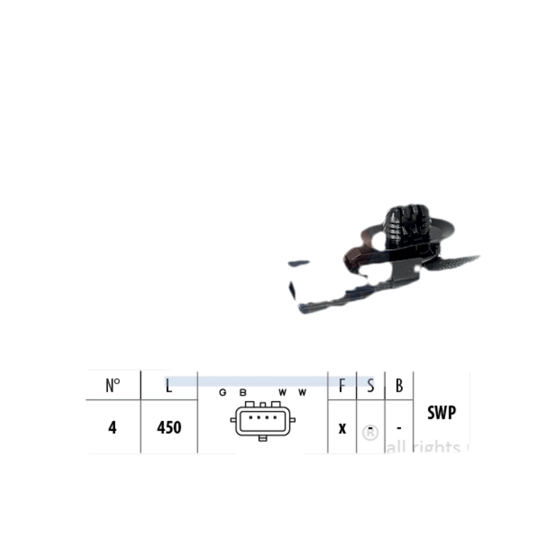 FACET Lambda sonda 108095