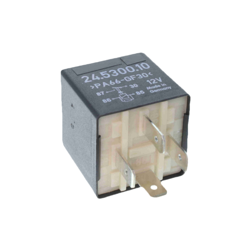 VEMO Relé dobehu ventilátora chladenia V15710018