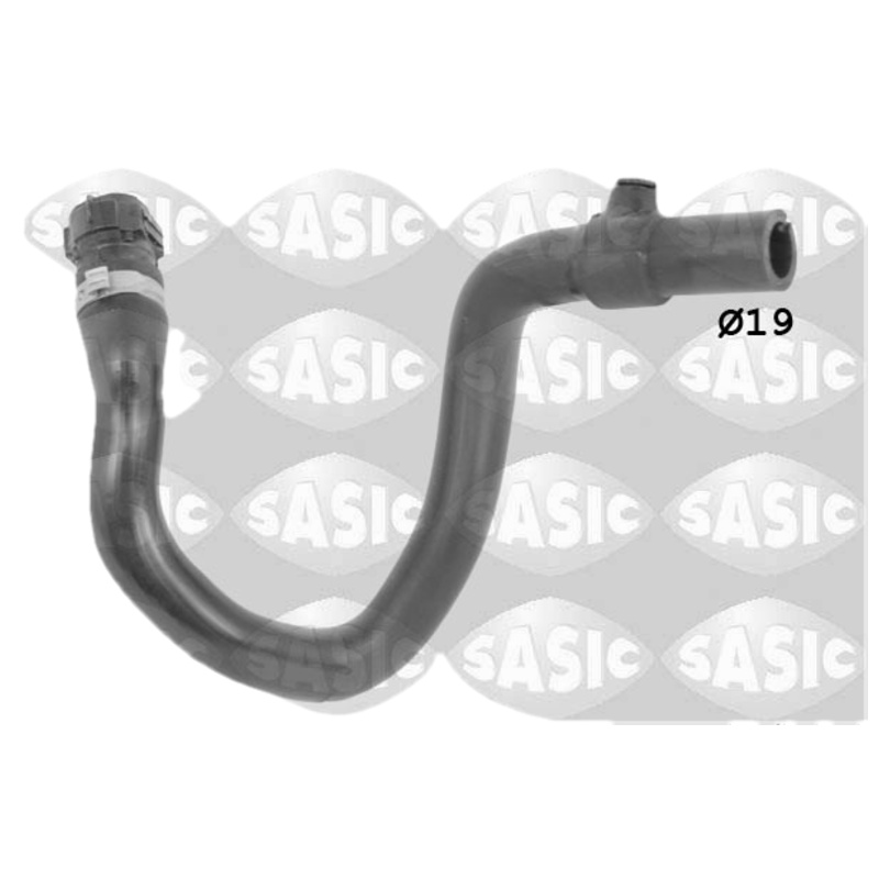 SASIC Hadica chladenia 3404196