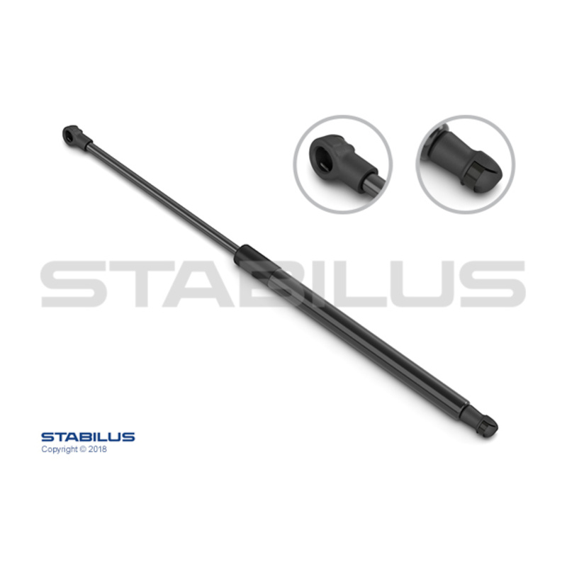 E-shop STABILUS Pneumatická pružina, Batožinový/nákladný priestor 896972