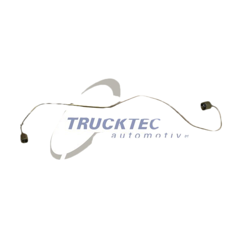 TRUCKTEC AUTOMOTIVE Vedenie vysokého tlaku vstrekovacieho systému 0213056