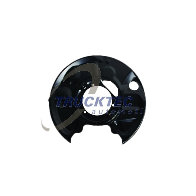 TRUCKTEC AUTOMOTIVE Ochranný plech proti rozstreku, Brzdový kotúč 0235529