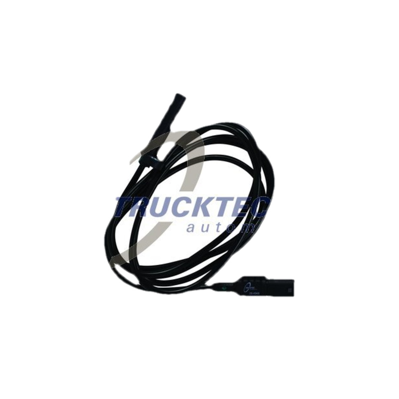 TRUCKTEC AUTOMOTIVE Snímač počtu otáčok kolesa 0242066