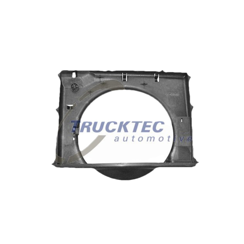 TRUCKTEC AUTOMOTIVE Kryt ventilátora 0840001