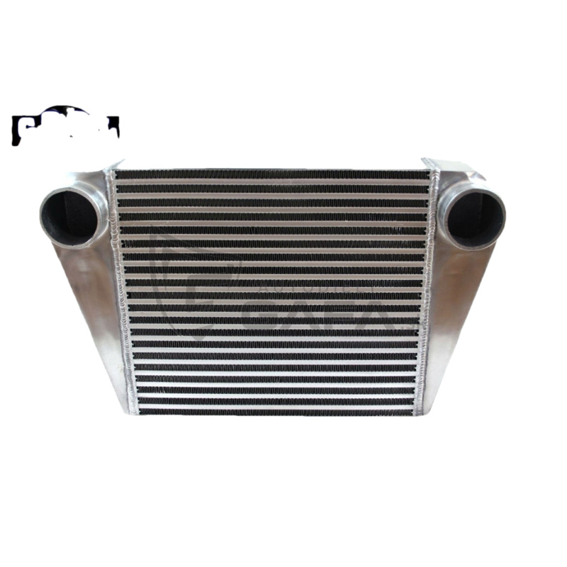 Intercooler 400x350x76 Zadný